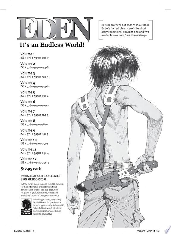 Eden: It's an Endless World!