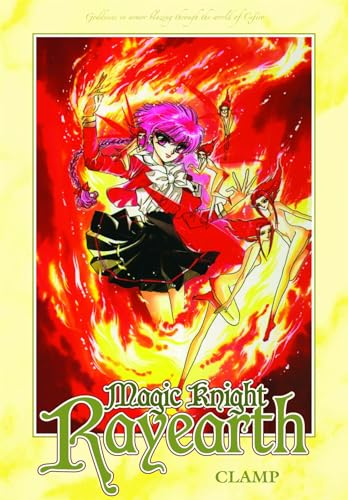 Magic Knight Rayearth